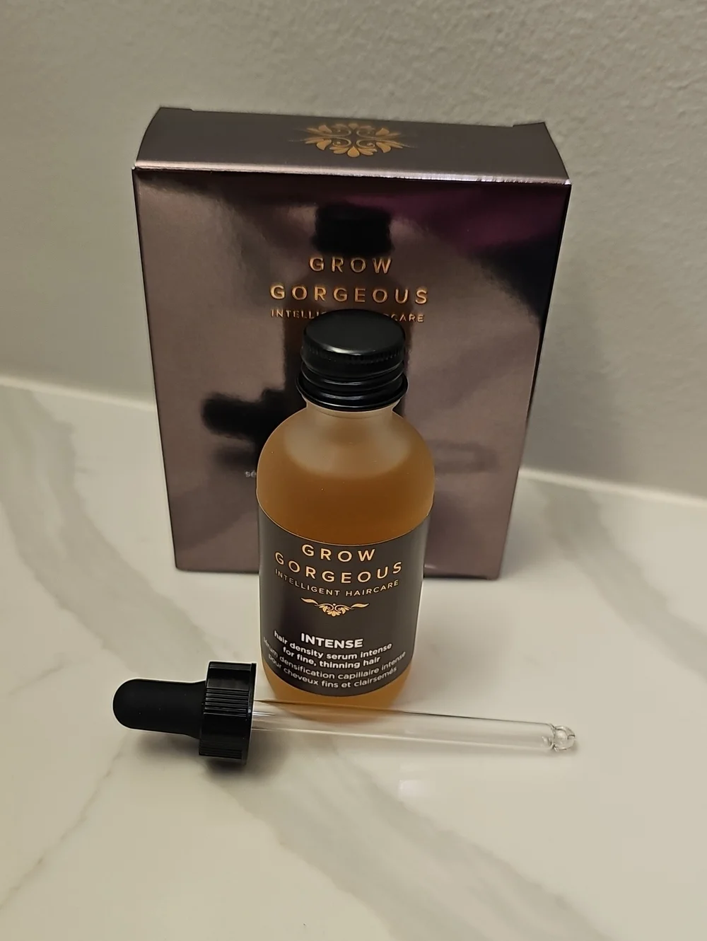 Grow Gorgeous grow gorgeous